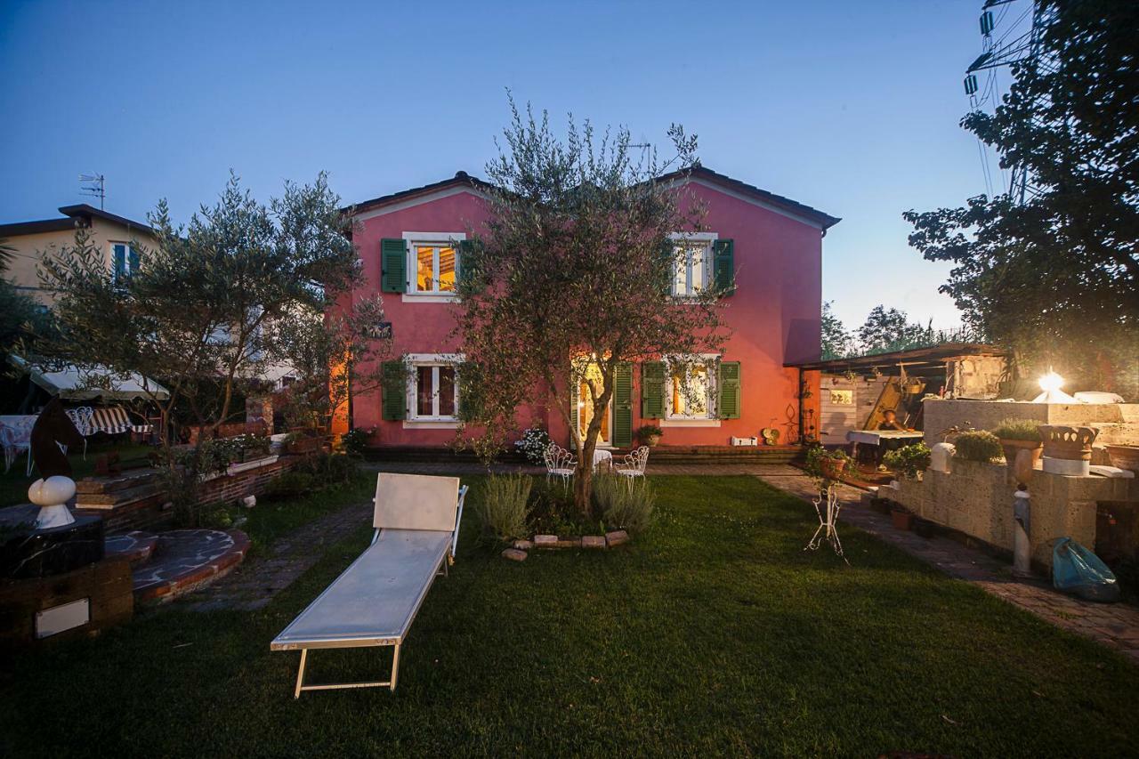 Bed And Breakfast Aurora Sarzana Zewnętrze zdjęcie