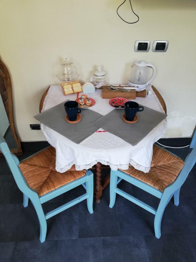 Bed And Breakfast Aurora Sarzana Zewnętrze zdjęcie
